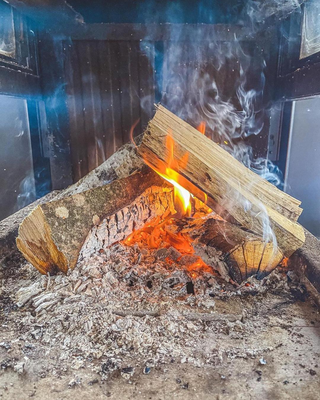 מלון Divčibare Heba מראה חיצוני תמונה